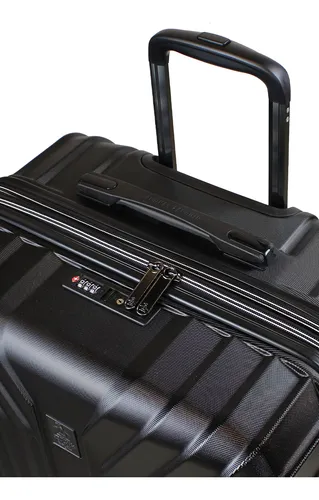 Maleta Grande L 23 Kg Duque Negra Penguin