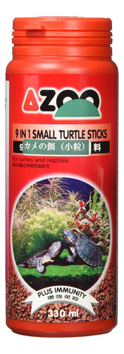 9 In 1 Small Turtle Stick 330 Ml / 110 G