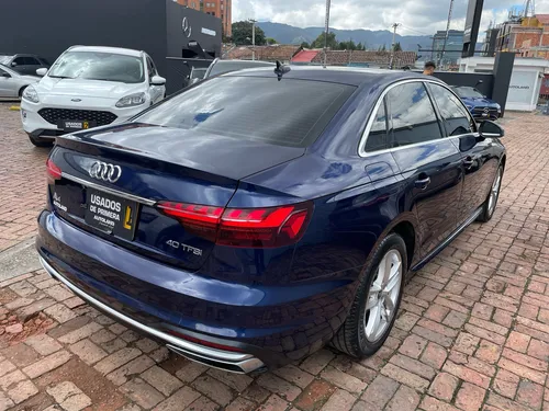 Audi A4 2.0 40 Tfsi Advance Stronic Mhev