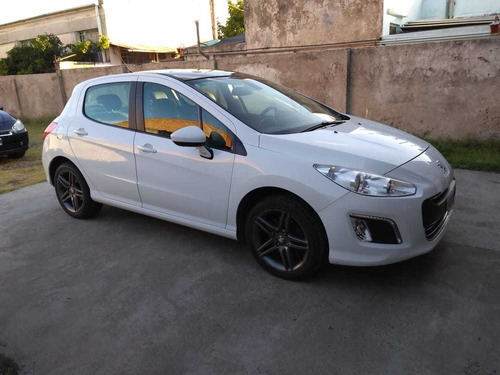 Peugeot 308 1.6 Sport Thp 163cv 2013