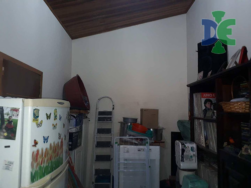 Casa Com 2 Dormitórios À Venda, 150 M² Por R$ 330.000 - Bandeira Branca - Jacareí/sp - Ca0175
