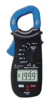 Comprar Alicate Amperímetro Cat Iii 600v Digital Minipa Et-3100 200a