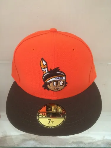 Gorras new era top yaquis de obregon