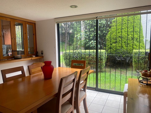 Imagen 5 de 23 de Casa En Condominio En Venta Fuentes De Tepepan