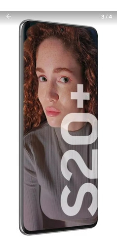 Celular Samsung S20 Plus Como Nuevo (Usado)
