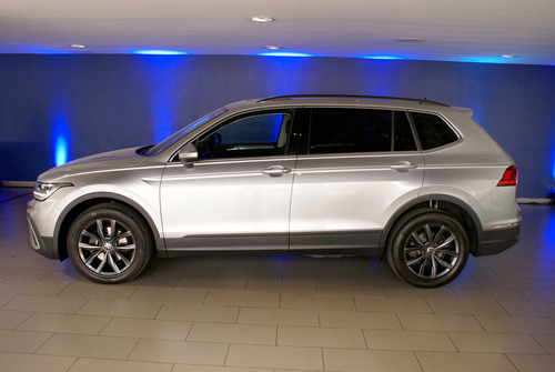 Volkswagen Tiguan 1.4 Comfortline 5as At
