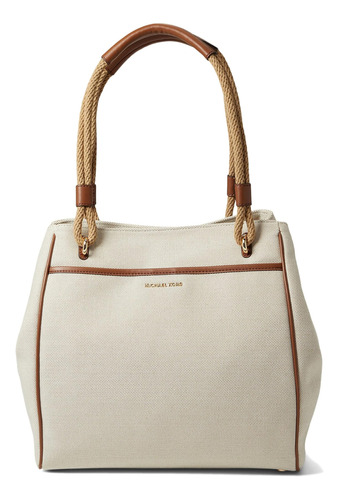 Michael Kors Talia - Bolso De Mano Grande, Talla Única