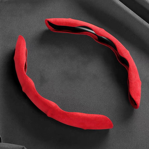 Funda Para Volante Universal De 15 Pulgadas Con Forro