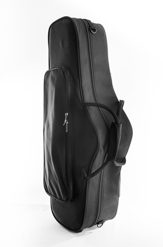 Estuche Konige C20 Saxofon Tenor Rigido Negro