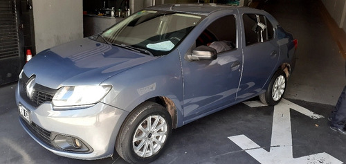 Renault Logan 1.6 Authentique Plus 85cv 2014