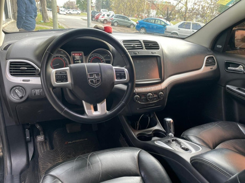 Imagen 8 de 13 de Dodge Journey Mod18 Anticipo $3.350.000 + Cuotas Fijas