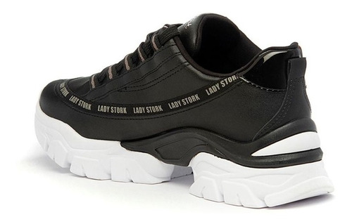 Imagen 3 de 3 de Zapatilla Lady Stork Fabricia