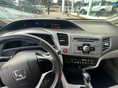 Honda Civic 1.8 Lxs At 140cv