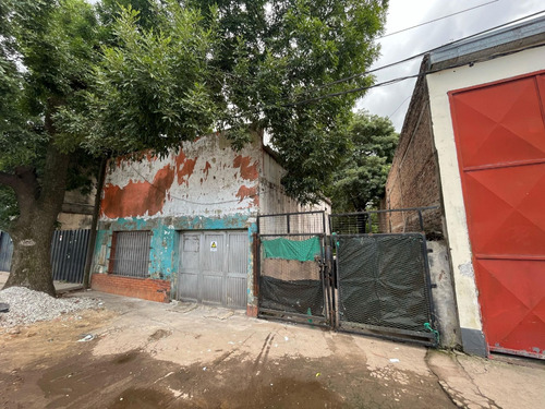 Venta Galpón Ó Terreno En Av. Richieri Santo Tome