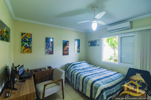Imagem 22 de 30 de Casa - Assobradada No Bairro Turístico, 50 Metros Da Praia, Peruíbe-sp - 5416