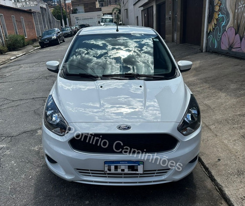 Ford Ka 1.0 Se Flex 5p