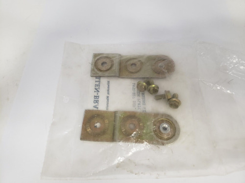 Allen Bradley 1492-n27 Side Plate Extension Kit Series A Bbd