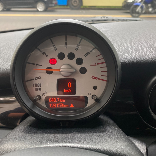Mini Cooper S 1.6 Hot Pepper 2011 Dissano Automotores