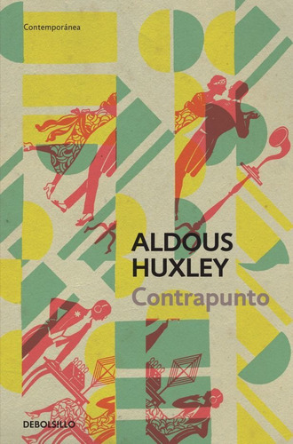 Contrapunto (bolsillo) - Aldous Huxley