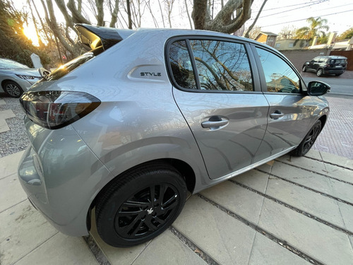 Imagen 7 de 15 de Peugeot 208 1.6l Style