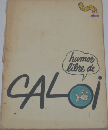 Humor Libre De Caloi Librosretail N19