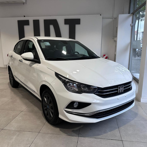 Fiat Cronos 1.3 Gse Drive Cvt Pack Plus