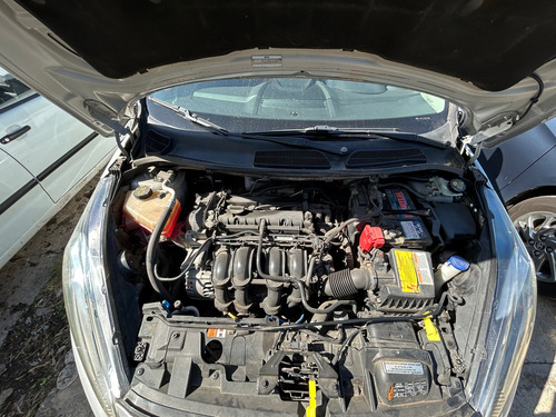 Ford Fiesta Kinetic 1.6 S Plus 120cv
