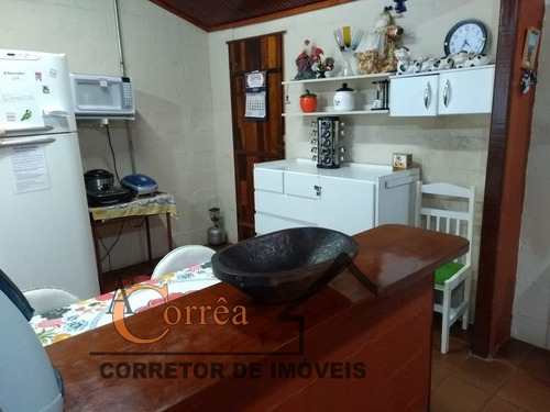 Bela Chácara Para Sua Moradia Em Juquitiba