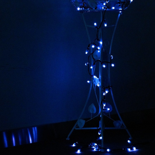 Imagen 7 de 7 de Ws2811 Difuso Digital Rgb Led Pixel String Light 12mm M...