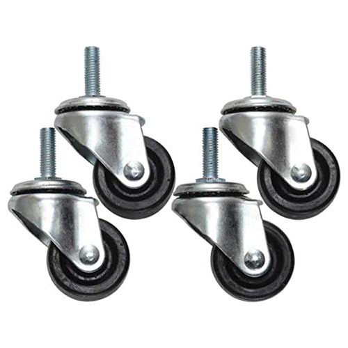 Kit De Ruedas Rack, Añade Ruedas Tu Rack De Servidor M...