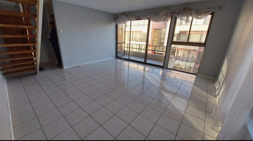 Vendido !! Cómodo Y Lindo Depto. A Pasos Usm . Punt San Luis