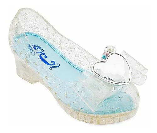 Zapatos 2025 cenicienta niña