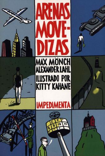 Libro Arenas Movedizas. Una Novela Gráfica Sobre Los Últimos