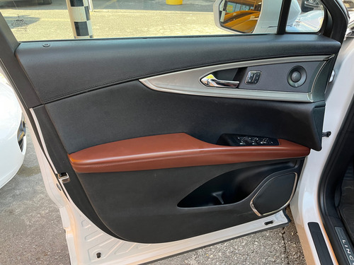 Lincoln MKX 2.7 V6 Ecoboost Premier