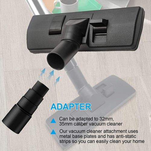 - Aspirador Universal Queenly, En Combinación Con Ada De 32