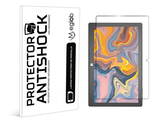 Protector De Pantalla Antishock Jumper Ezpad 8