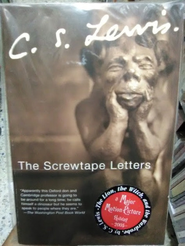 The Screwtape Letters /  C.s. Lewis