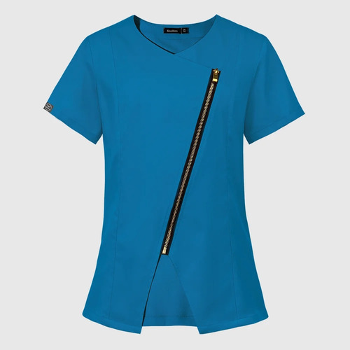 Uniforme De Dentista, Blusa De Salón, Uniforme De Enfermería