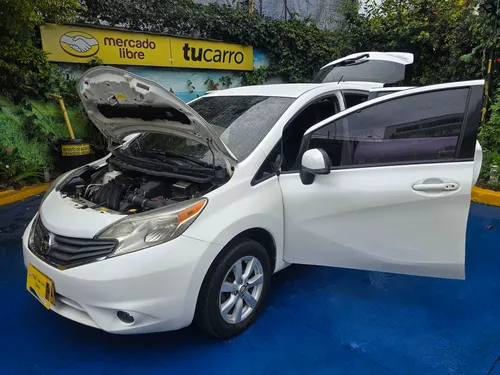 Nissan Note Mt Hatchback 2014
