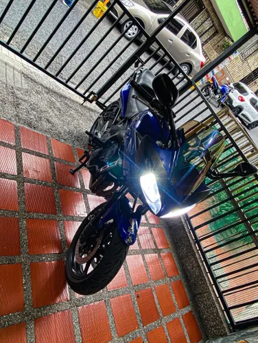 Yamaha Fz 6 Modelo 2007