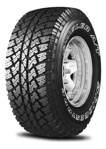 Neumático 265/65r17 Bridgestone Dueler At693 Iii