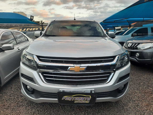 Chevrolet S10 Cabine Dupla 2.5 Ecotec Sidi Lt 4wd (cabine D