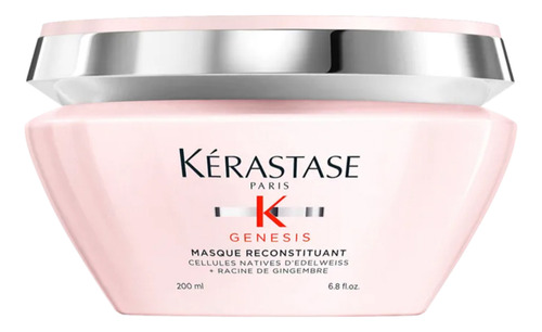Kérastase Kit Genesis: Bain Hydra, Fondant E Masque
