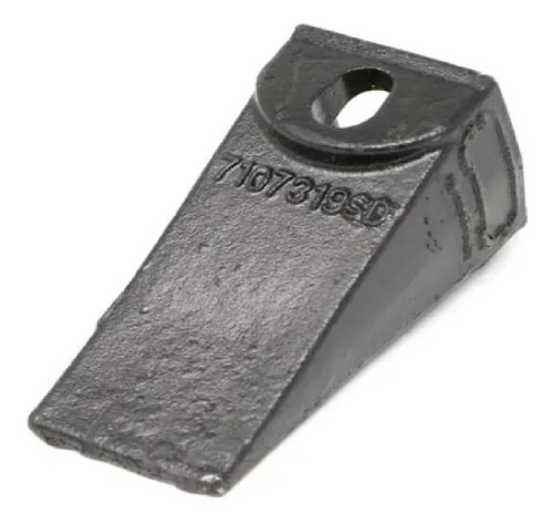 7107319 1 Unha Std Da Concha + 1 Pino Flex Para Bobcat 325