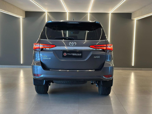 Toyota Hilux Sw4 Srx 4x4 2.8 Tb 4p Diesel