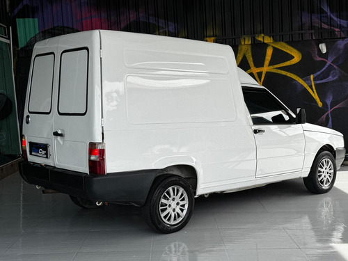 Fiat Fiorino Flex
