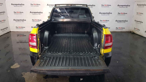 Imagen 12 de 15 de Volkswagen Saveiro 2019 2p Robust L4/1.6 Man A/a