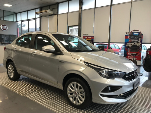 Fiat Cronos 1.3 Gse Drive Pack Conect 2021 0km