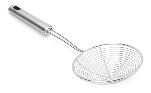 Colador Malla Alambre Metalico Para Cocina 20 Cm