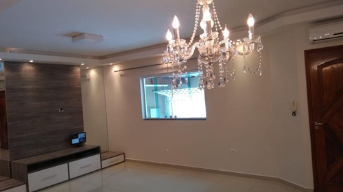 Lindo Sobrado - R$ 639.000 - Vila Carrão - So6661
